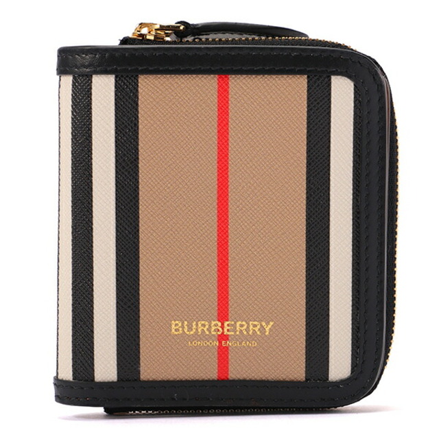 BURBERRY - 新品 バーバリー BURBERRY 2つ折り財布 ウォレット