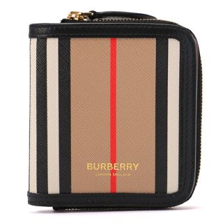 バーバリー(BURBERRY)の新品 バーバリー BURBERRY 2つ折り財布 ウォレット アーカイブベージュ(財布)