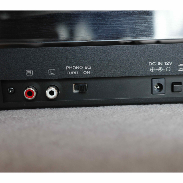 【本物保証】 ティアック Bluetooth機能搭載アナログプレーヤー TN-280BT-A3 W