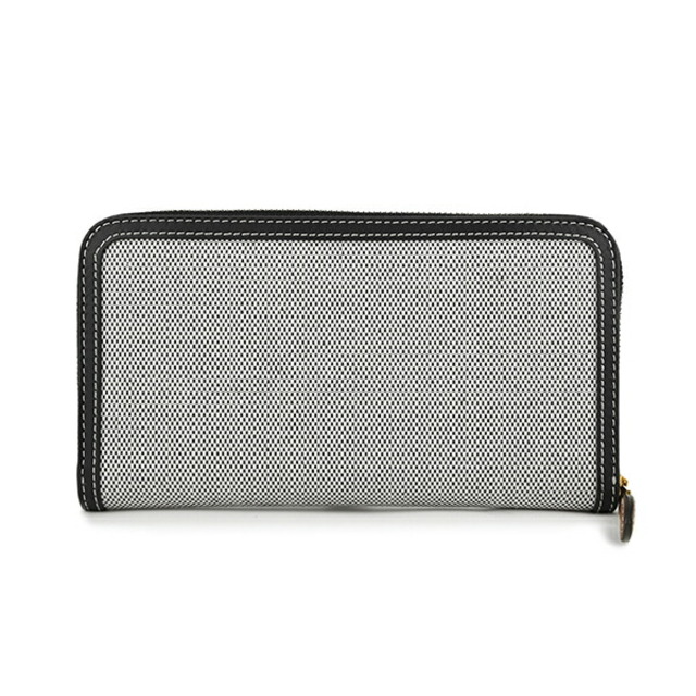 BURBERRY - 新品 バーバリー BURBERRY 長財布 キャンバス BURBERRY - 新品 バーバリー BURBERRY 長財布 キャンバス