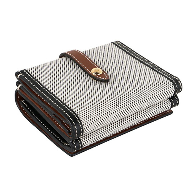 BURBERRY - 新品 バーバリー BURBERRY 2つ折り財布 フォールディング