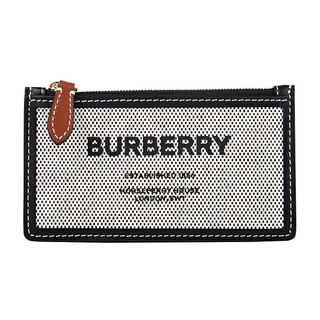 バーバリー(BURBERRY)の新品 バーバリー BURBERRY カードケース フラグメントケース ブラック 黒 ブラウン 茶(名刺入れ/定期入れ)