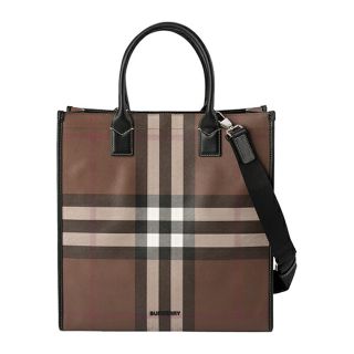 バーバリー(BURBERRY)の新品 バーバリー BURBERRY トートバッグ トート ブラウン系(トートバッグ)