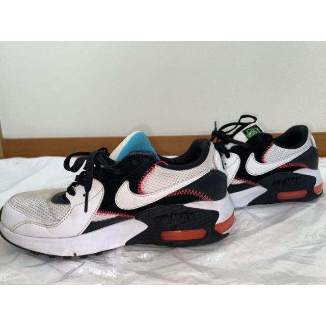 Jordan Brand（NIKE）(ジョーダン)のNIKE AIR MAX EXCEE スニーカー シューズ サイズ23.0cm レディースの靴/シューズ(スニーカー)の商品写真