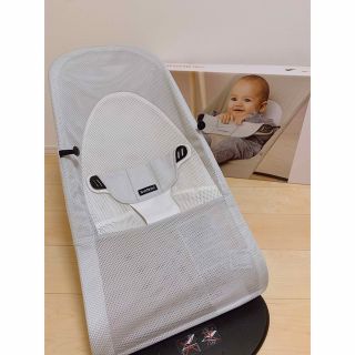 ベビービョルン(BABYBJORN)のベビービョルン　バウンサー　バランスソフトAir(その他)