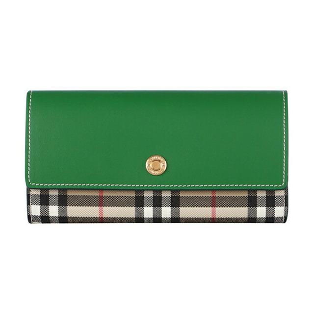 BURBERRY - 新品 バーバリー BURBERRY 長財布 コンチネンタル