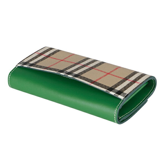 BURBERRY - 新品 バーバリー BURBERRY 長財布 コンチネンタル BURBERRY - 新品 バーバリー BURBERRY 長財布 コンチネンタル