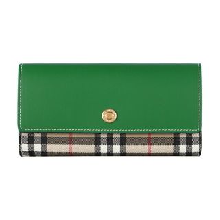 BURBERRY - 新品 バーバリー BURBERRY 長財布 コンチネンタル