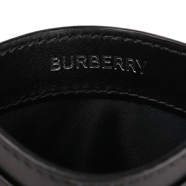 BURBERRY(バーバリー)の新品 バーバリー BURBERRY カードケース アーカイブベージュ メンズのファッション小物(名刺入れ/定期入れ)の商品写真