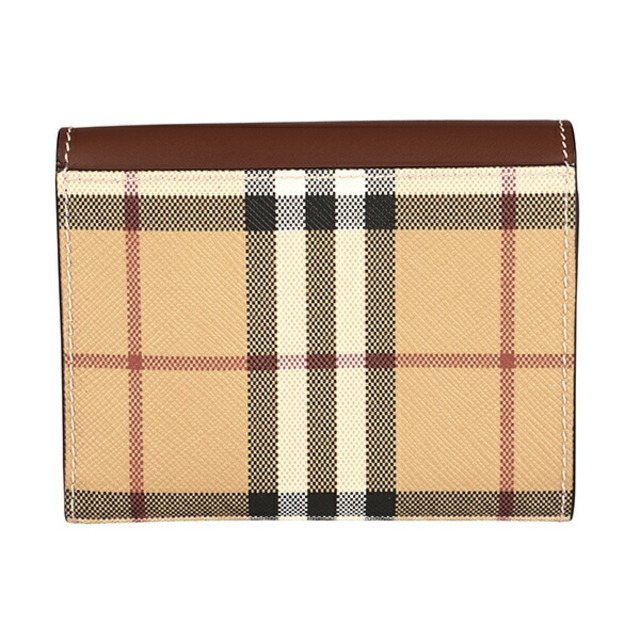 BURBERRY(バーバリー)の新品 バーバリー BURBERRY 3つ折り財布 スモール フォールディングウォレット レディースのファッション小物(財布)の商品写真