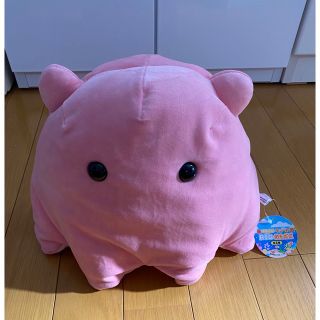 BIGめんだこ　ぬいぐるみ(ぬいぐるみ)