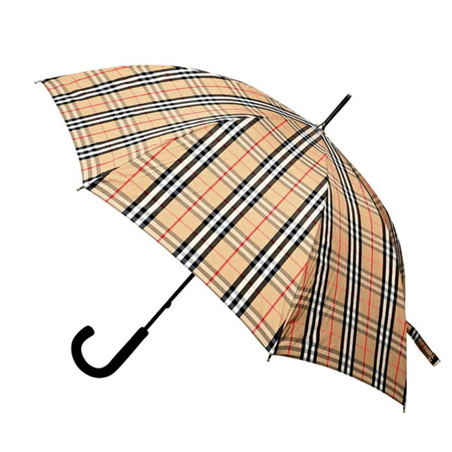 BURBERRY - 新品 バーバリー BURBERRY 傘 PRINTED UMBRELLA アーカイブ