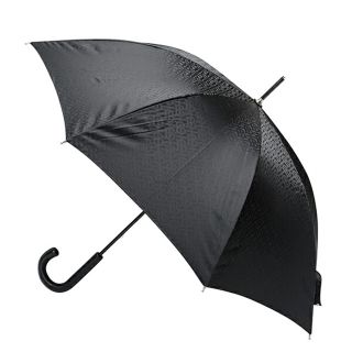 バーバリー(BURBERRY)の新品 バーバリー BURBERRY 傘 PRINTED UMBRELLA ブラック(傘)