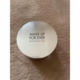 メイクアップフォーエバー(MAKE UP FOR EVER)の今だけ200円off メイクアップフォーエバー　ウルトラHDセッティングパウダー(フェイスパウダー)