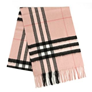 バーバリー(BURBERRY)の新品 バーバリー BURBERRY マフラー・ストール GIANT CHECK CASHMERE SCARF(マフラー/ショール)