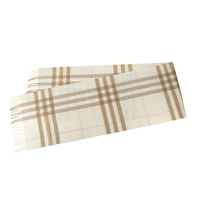 BURBERRY - 新品 バーバリー BURBERRY マフラー・ストール カシミア