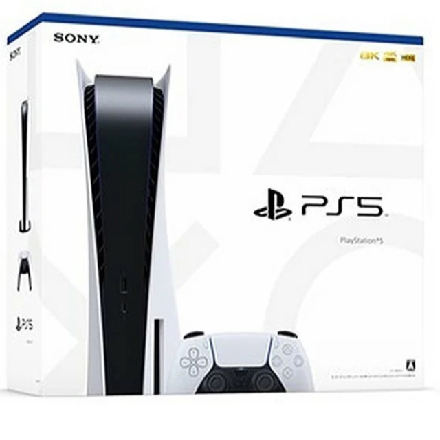 PlayStation - 新品未使用　PS5本体　CFI-1200A01