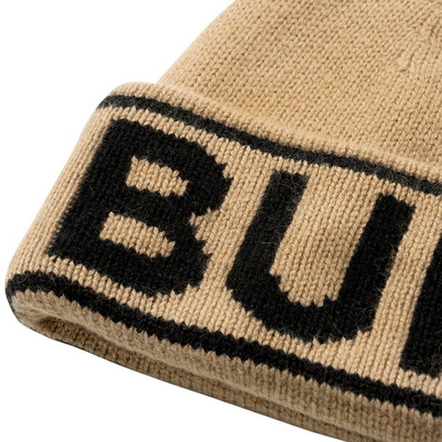 BURBERRY - 新品 バーバリー BURBERRY ニットキャップ インター BURBERRY - 新品 バーバリー BURBERRY ニットキャップ インター