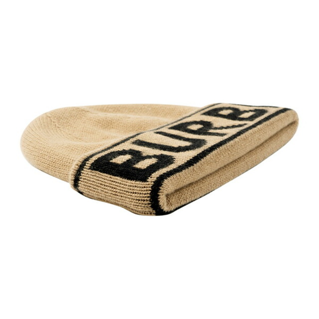 BURBERRY - 新品 バーバリー BURBERRY ニットキャップ インター BURBERRY - 新品 バーバリー BURBERRY ニットキャップ インター