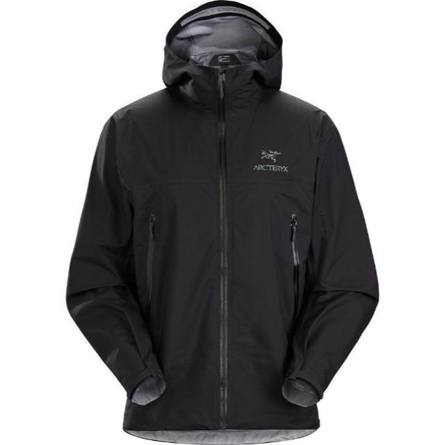 ARC'TERYX - 新品 アークテリクス ベータジャケット ブラック XS