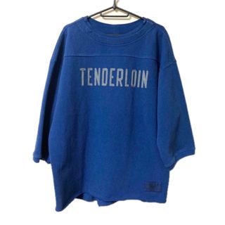 TENDERLOIN - 22SS テンダーロイン MOSS STITCH NFL フットボール