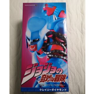 MEDICOM TOY - 新品未開封 ジョジョの奇妙な冒険 RAH クレイジー