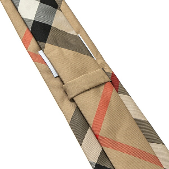 BURBERRY - 新品 バーバリー BURBERRY ネクタイ チェック BURBERRY - 新品 バーバリー BURBERRY ネクタイ チェック