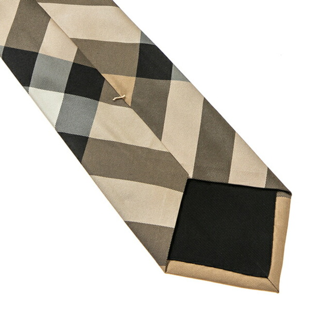 BURBERRY - 新品 バーバリー BURBERRY ネクタイ チェック BURBERRY - 新品 バーバリー BURBERRY ネクタイ チェック