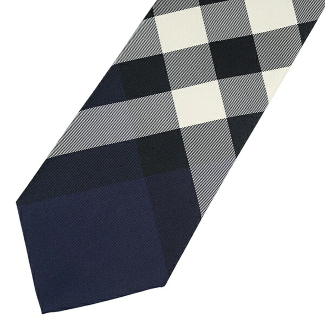 期間限定開催！ 新品 バーバリー BURBERRY ネクタイ CHECK SILK TIE