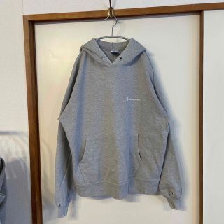 チャンピオン(Champion)の90s 米国製 champion チャンピオンBIGサイズ スウェット パーカー(パーカー)