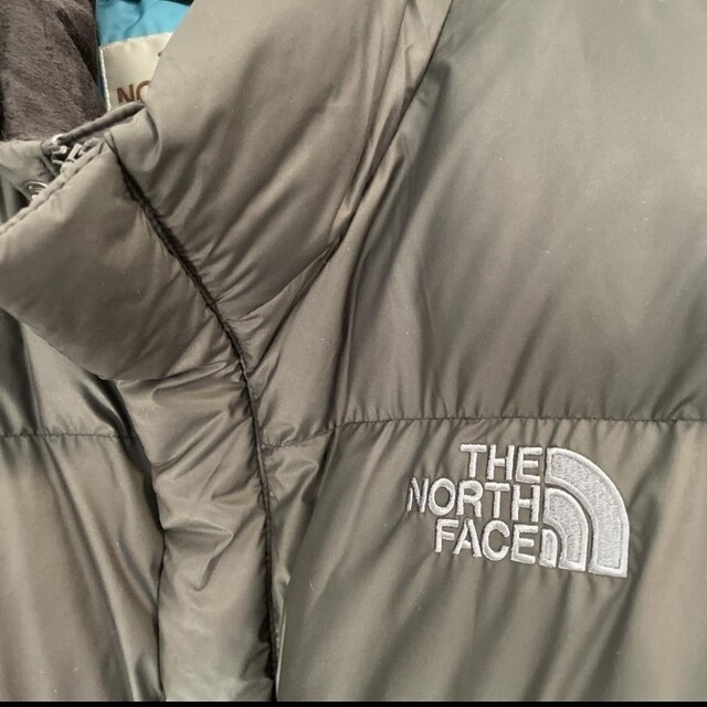 THE NORTH FACE(ザノースフェイス)のノースフェイス ホワイトレーベル　XL メンズのジャケット/アウター(ダウンジャケット)の商品写真
