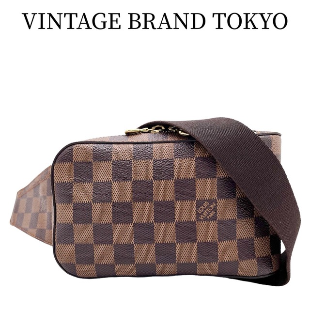 人気No.1 LOUIS VUITTON - LOUIS VUITTON ルイヴィトン ボディバッグ