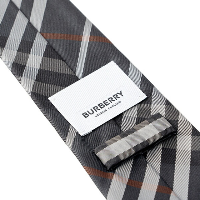 BURBERRY(バーバリー)の新品 バーバリー BURBERRY ネクタイ ヴィンテージチェック シルクタイ メンズのファッション小物(ネクタイ)の商品写真