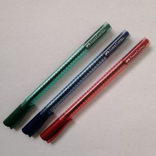 FABER-CASTELL - 【最終値下美品】ファーバーカステル ボールペン