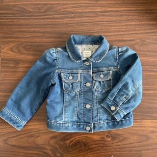 ベビーギャップ(babyGAP)のbabyGap デニムジャケット　90㎝(ジャケット/上着)