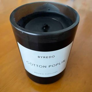 バレード(BYREDO)のBYREDO キャンドル(キャンドル)