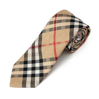 バーバリー(BURBERRY)の新品 バーバリー BURBERRY ネクタイ シルクタイ アーカイブベージュ(ネクタイ)