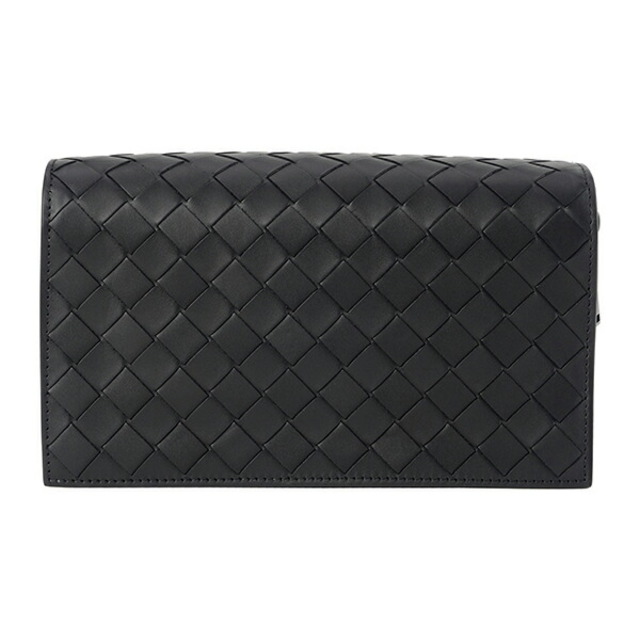 約13×23×10本体重量新品 ボッテガヴェネタ BOTTEGA VENETA ポーチ トイレタリーケース ネロ