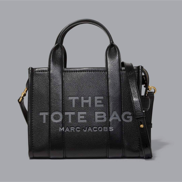 MARC JACOBS(マークジェイコブス)の新品　MARC JACOBS ザ レザー ミニトートバッグ  レディースのバッグ(ショルダーバッグ)の商品写真