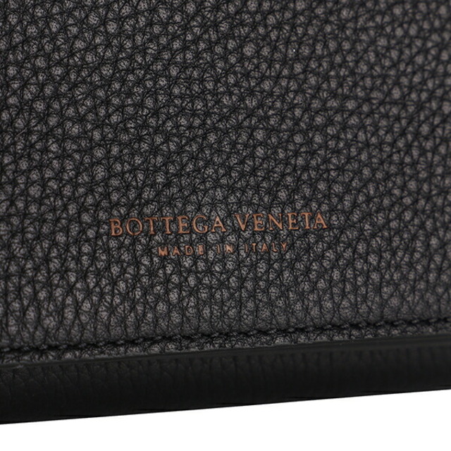 Bottega Veneta(ボッテガヴェネタ)の新品 ボッテガヴェネタ BOTTEGA VENETA 3つ折り財布 3つ折りウォレット キャラメル レディースのファッション小物(財布)の商品写真