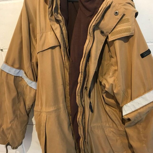 AIGLE(エーグル)のAIGLE コート 真冬用 大きめサイズ メンズのジャケット/アウター(その他)の商品写真