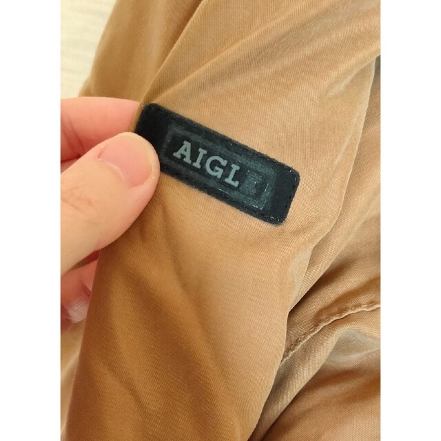 AIGLE(エーグル)のAIGLE コート 真冬用 大きめサイズ メンズのジャケット/アウター(その他)の商品写真