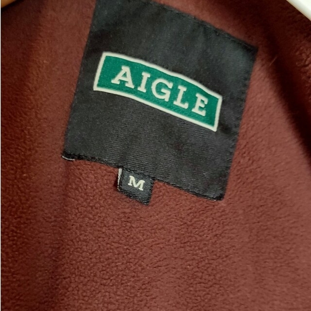 AIGLE(エーグル)のAIGLE コート 真冬用 大きめサイズ メンズのジャケット/アウター(その他)の商品写真