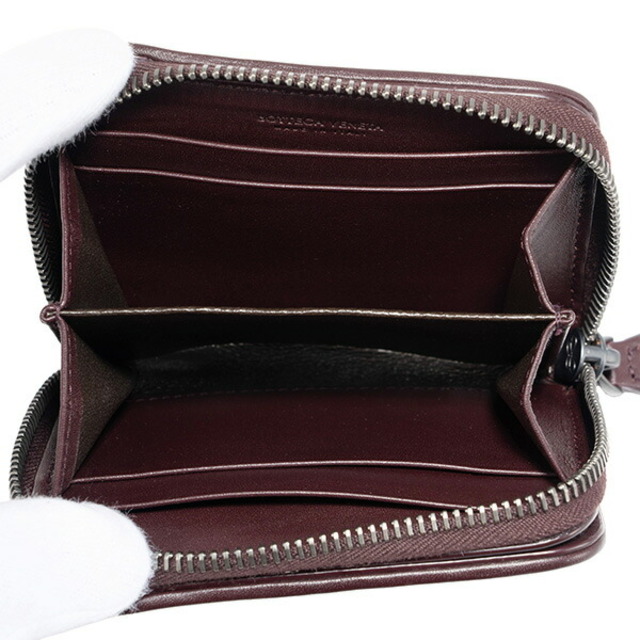 Bottega Veneta - 新品 ボッテガヴェネタ BOTTEGA VENETA 2つ折り財布