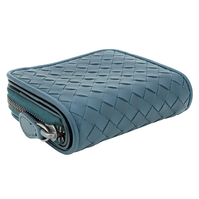 新品 ボッテガヴェネタ BOTTEGA VENETA 2つ折り財布 ミニウォレット