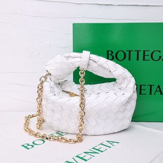 ボッテガ(Bottega Veneta) バッグ（ホワイト/白色系）の通販 300点以上 