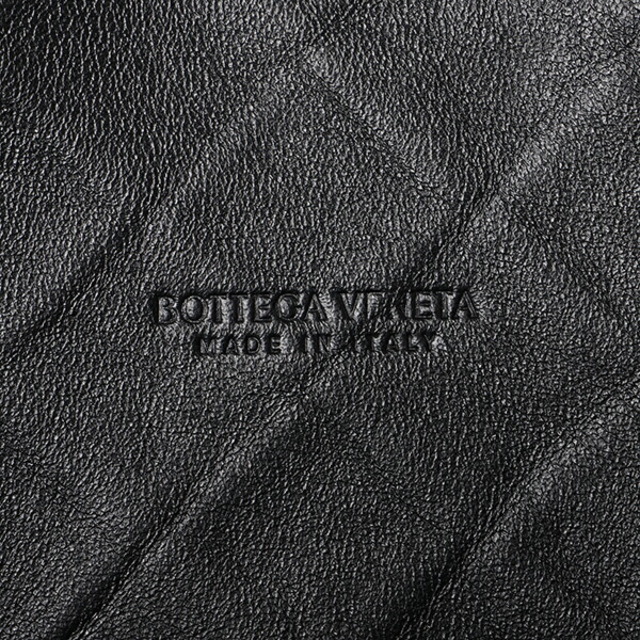 新品 ボッテガヴェネタ BOTTEGA VENETA トートバッグ ブラック 黒