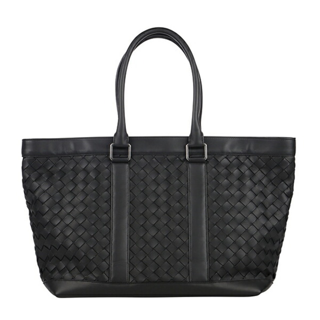 新品 ボッテガヴェネタ BOTTEGA VENETA トートバッグ ブラック 黒