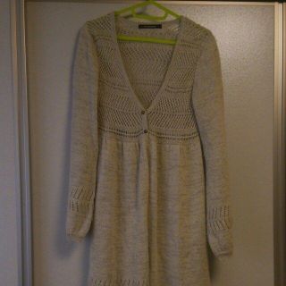 ナチュラルクチュール(natural couture)のカーディガン  送料込み♪(カーディガン)