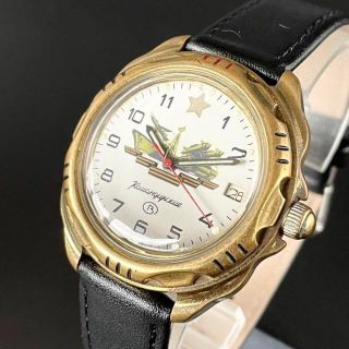 ボストーク 時計(メンズ)の通販 42点 | Vostok（Восток）のメンズを